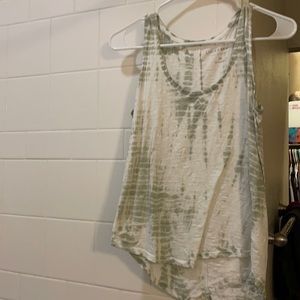 ⭐️4 for $20⭐️ Lucky Brand tie dye shirt XS
